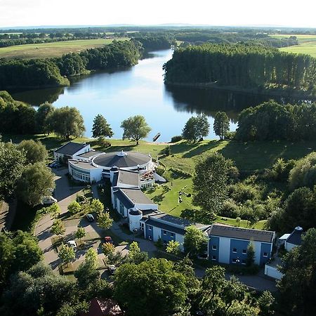 Seehotel Luisenhof Falkenhagen  Buitenkant foto