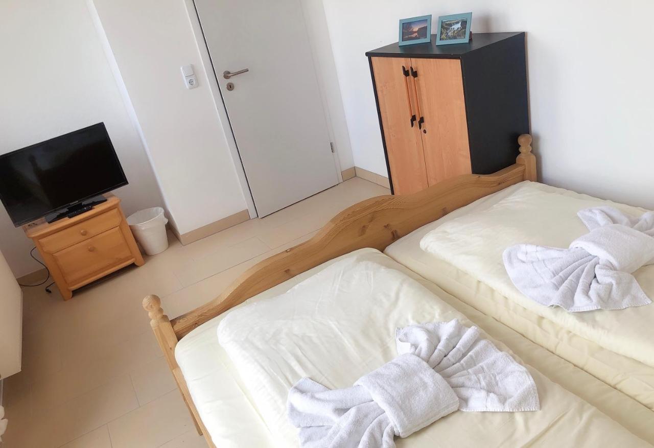 Seehotel Luisenhof Falkenhagen  Buitenkant foto