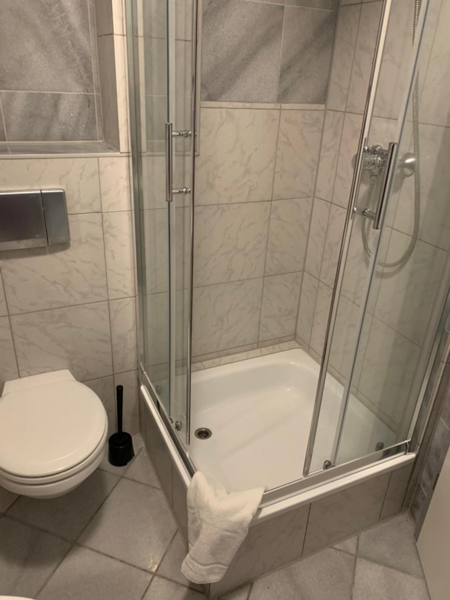 Seehotel Luisenhof Falkenhagen  Buitenkant foto
