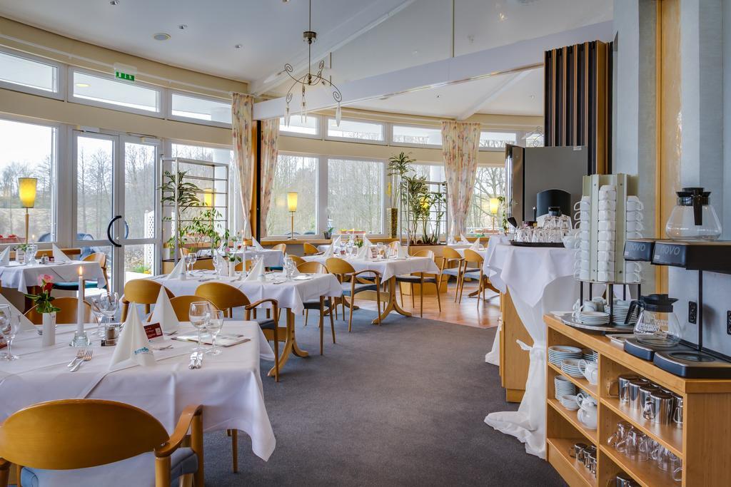 Seehotel Luisenhof Falkenhagen  Buitenkant foto