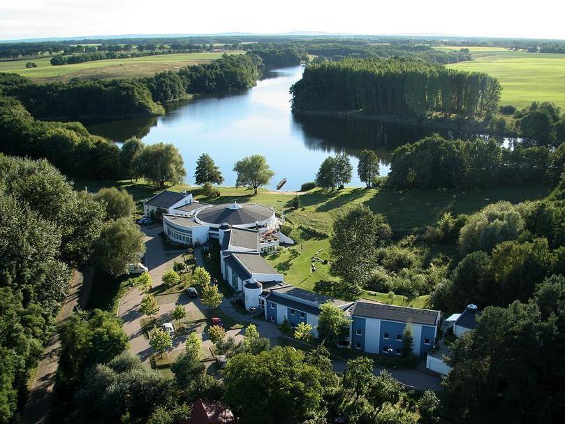 Seehotel Luisenhof Falkenhagen  Buitenkant foto