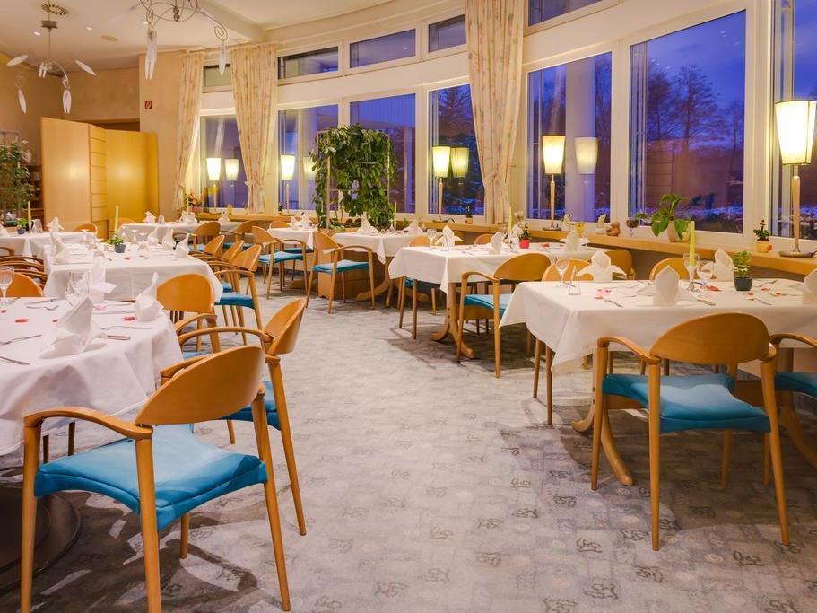 Seehotel Luisenhof Falkenhagen  Buitenkant foto