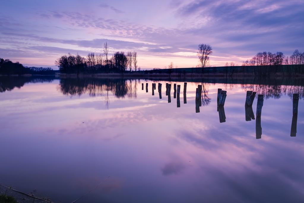 Seehotel Luisenhof Falkenhagen  Buitenkant foto