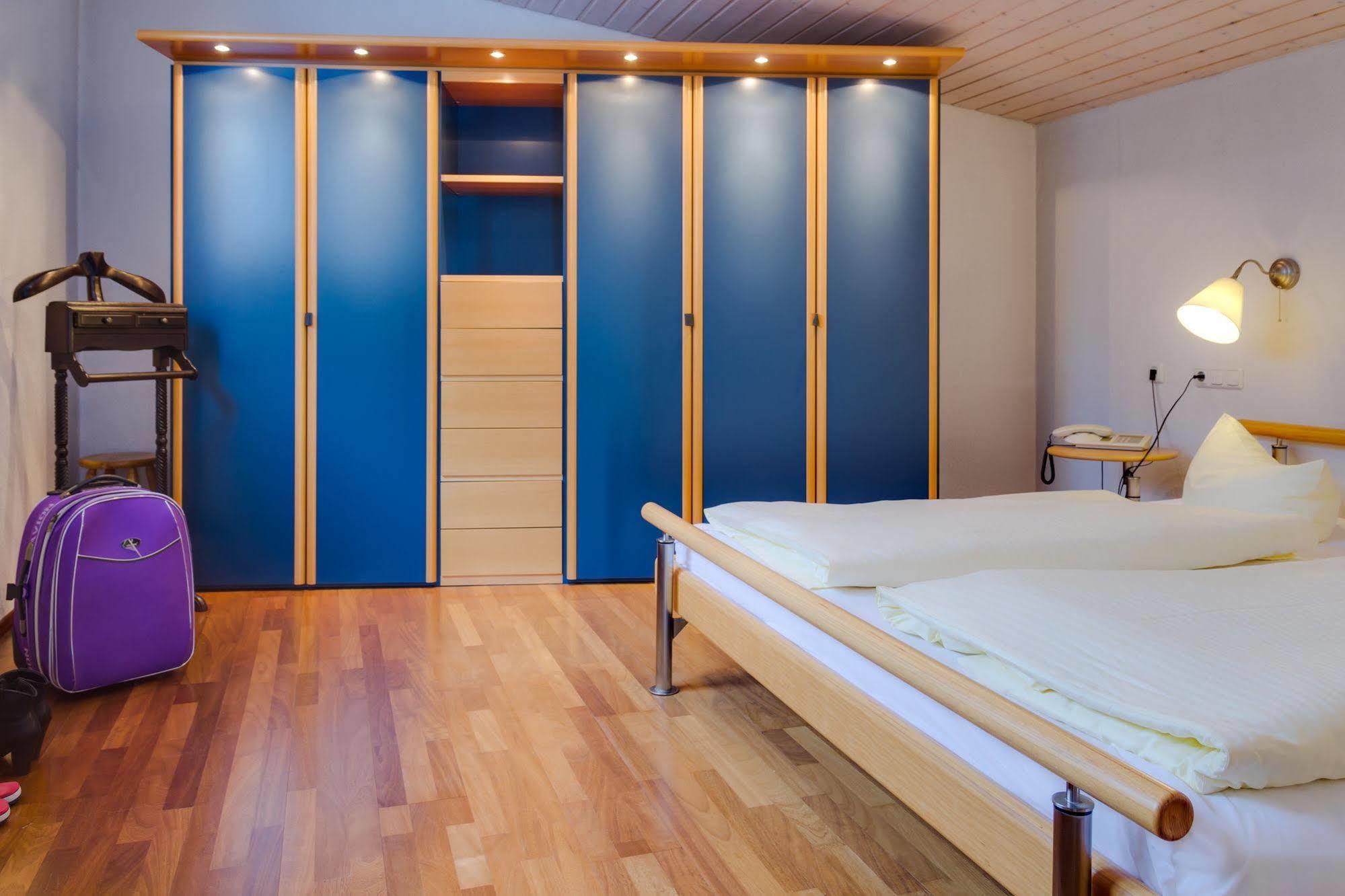 Seehotel Luisenhof Falkenhagen  Buitenkant foto