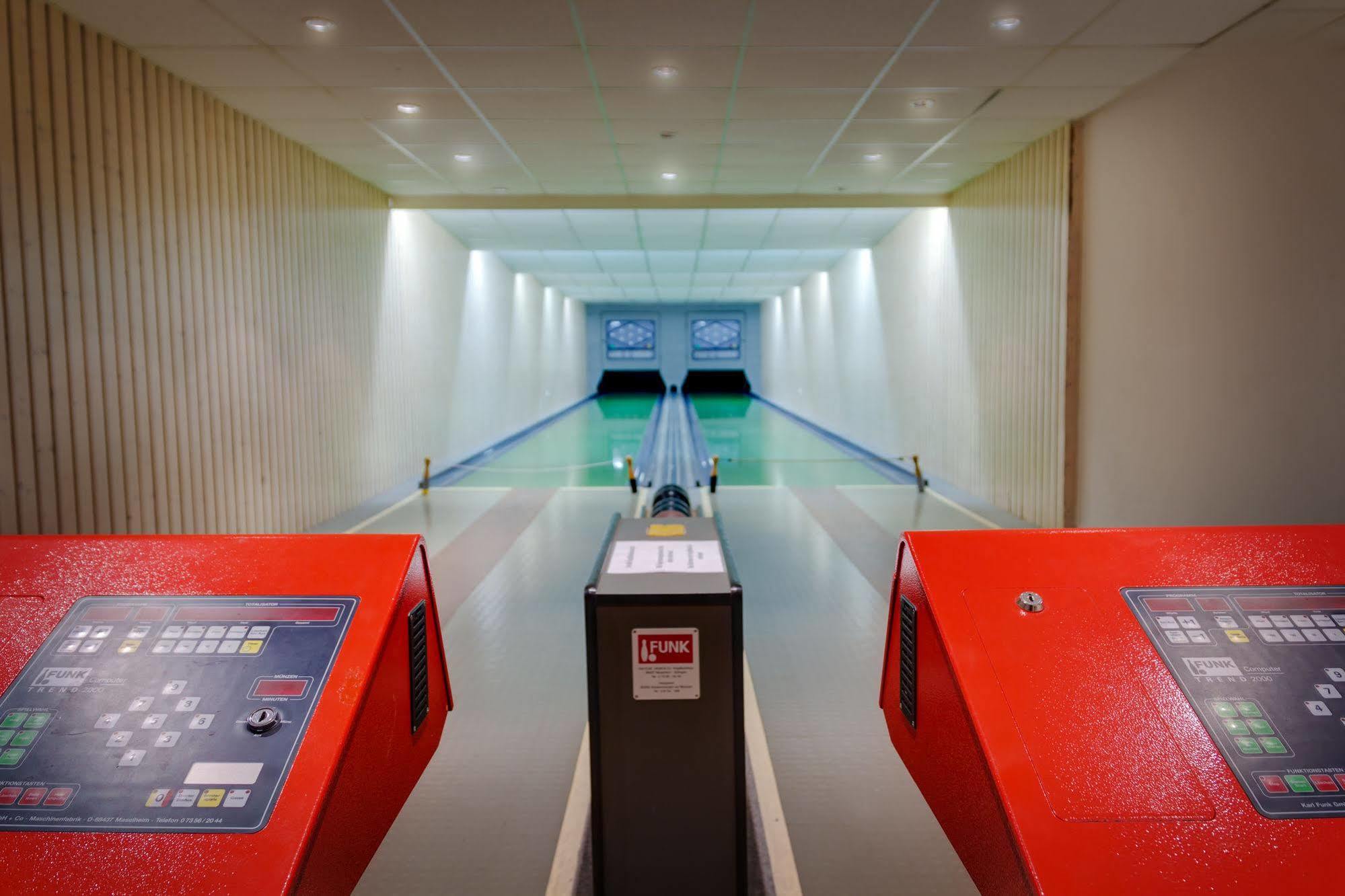Seehotel Luisenhof Falkenhagen  Buitenkant foto