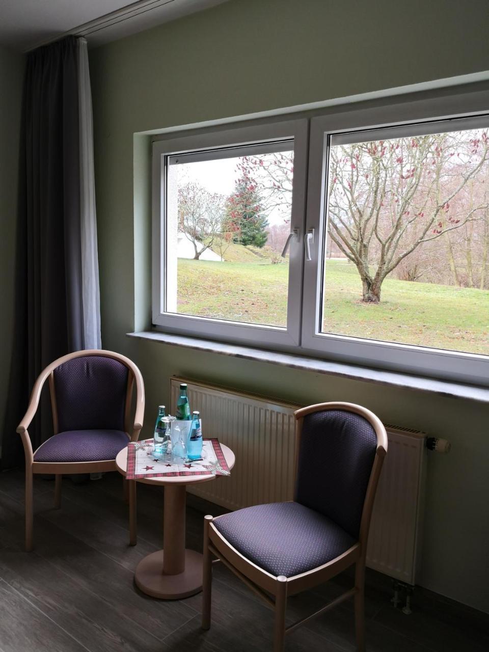 Seehotel Luisenhof Falkenhagen  Buitenkant foto