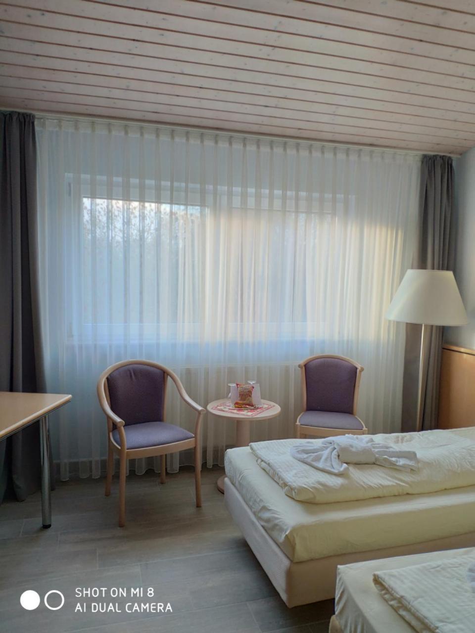 Seehotel Luisenhof Falkenhagen  Buitenkant foto
