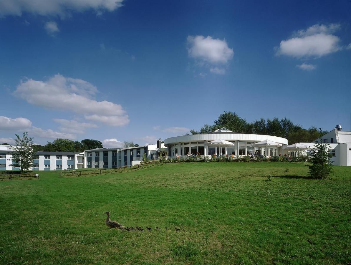 Seehotel Luisenhof Falkenhagen  Buitenkant foto